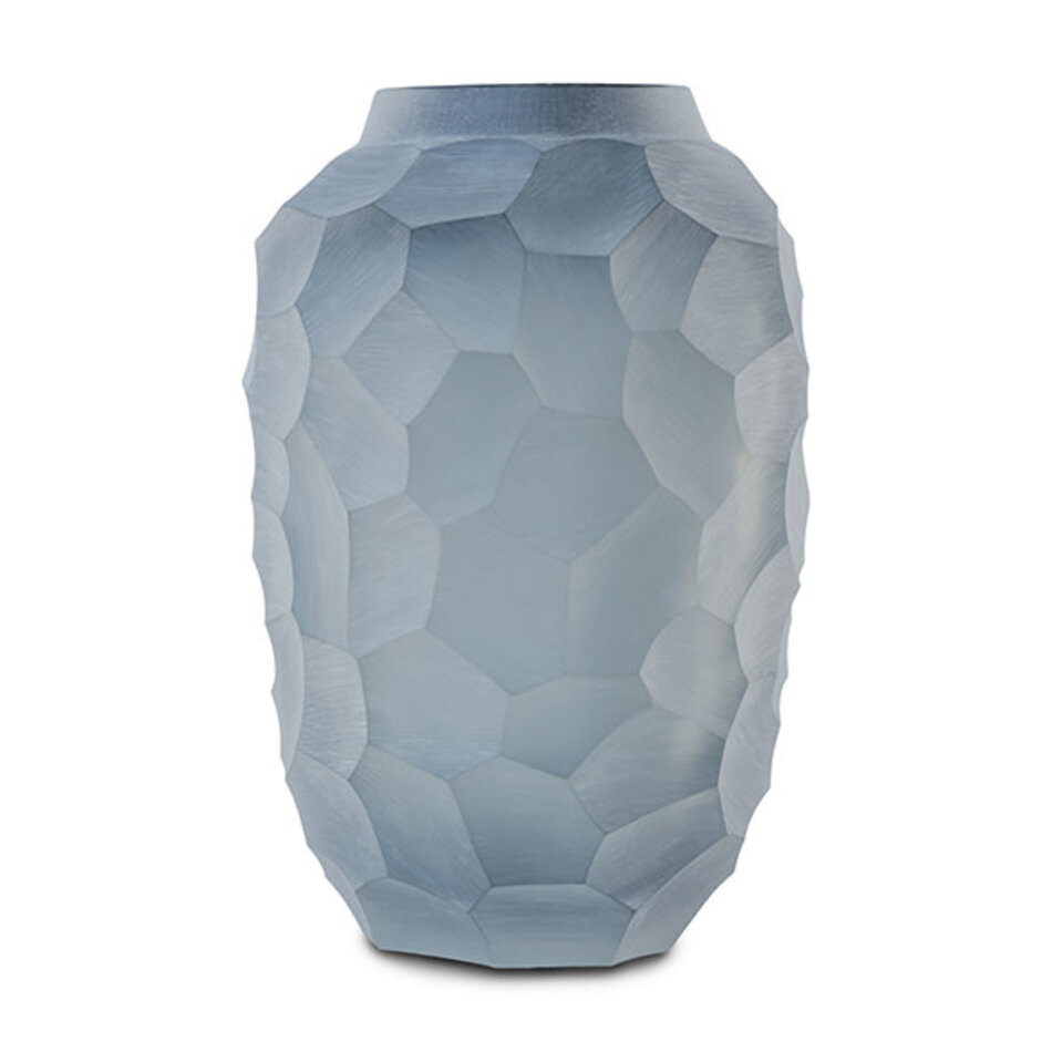 Guaxs Antrim Tall - Indigo/Clear - 32cm Guaxs Antrim Tall - Indigo/Clear - 32cm