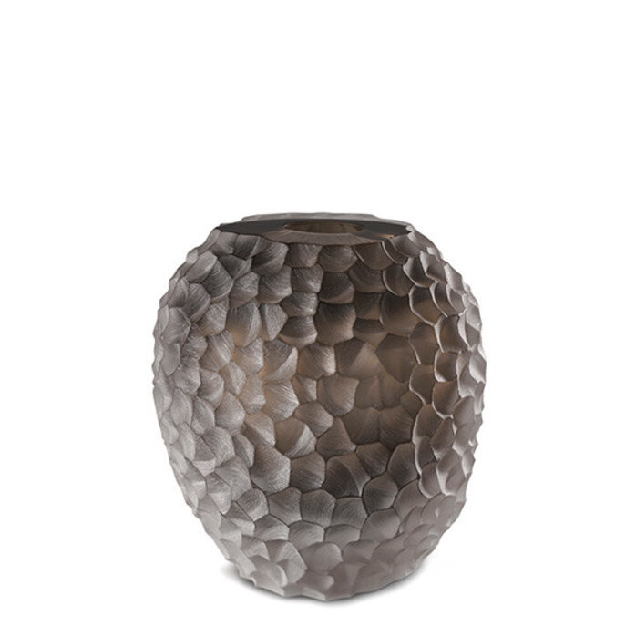 Guaxs Uyuni Small - Dark Smokegrey/Clear - 18cm Guaxs Uyuni Small - Dark Smokegrey/Clear - 18cm