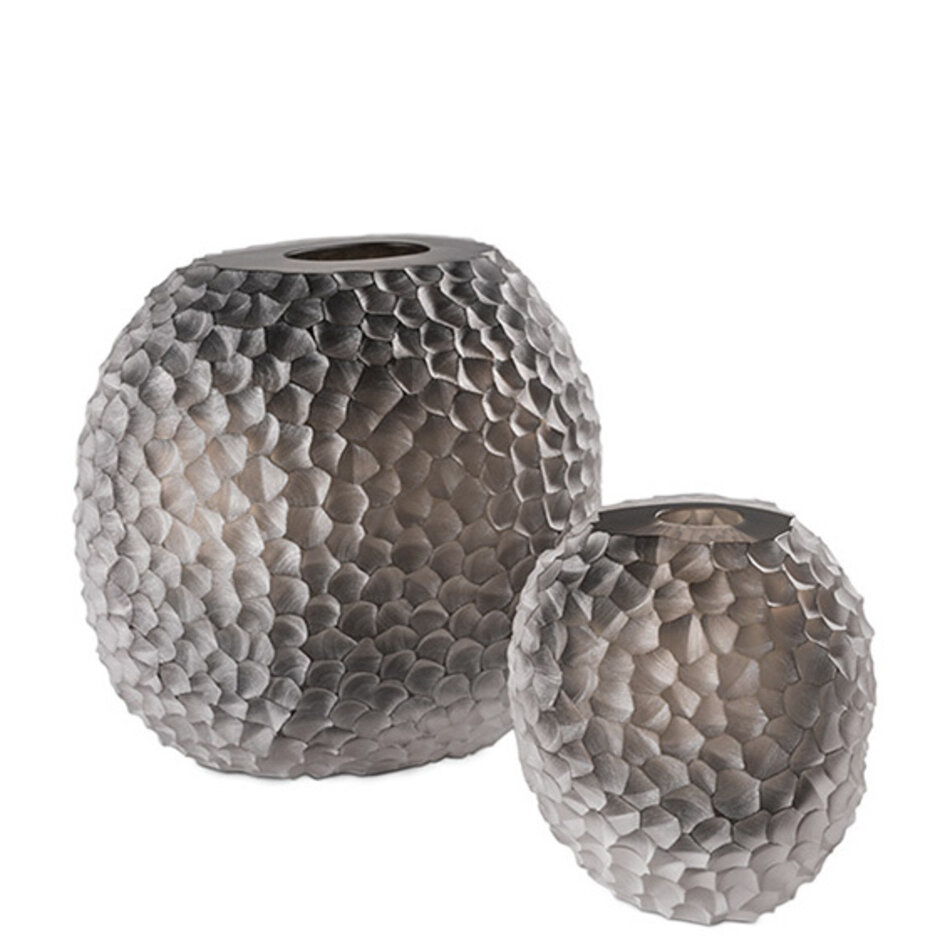 Guaxs Uyuni Small - Dark Smokegrey/Clear - 18cm Guaxs Uyuni Small - Dark Smokegrey/Clear - 18cm