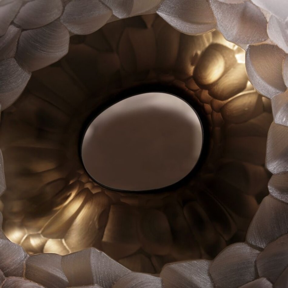 Guaxs Uyuni Large - Dark Smokegrey/Clear - 27cm Guaxs Uyuni Large - Dark Smokegrey/Clear - 27cm