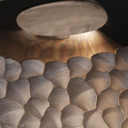 Guaxs Uyuni Large - Dark Smokegrey/Clear - 27cm Guaxs Uyuni Large - Dark Smokegrey/Clear - 27cm