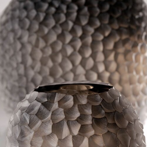 Guaxs Uyuni Large - Dark Smokegrey/Clear - 27cm Guaxs Uyuni Large - Dark Smokegrey/Clear - 27cm