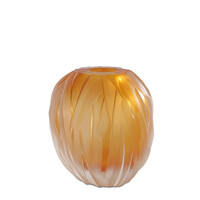Arashiyama Small - Gold/Clear - 18cm