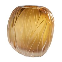 Arashiyama Large - Gold/Clear - 27cm