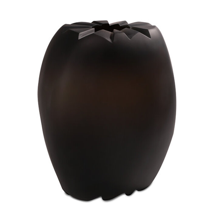 Guaxs Penombra Tall - Dark Smokegrey - 39cm Guaxs Penombra Tall - Dark Smokegrey - 39cm