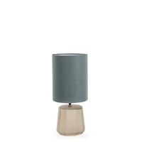 Okka S Tablelamp - Smokegrey - 50cm