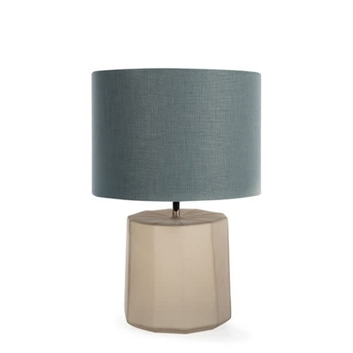Guaxs Okka L Tablelamp - Smokegrey - 60cm