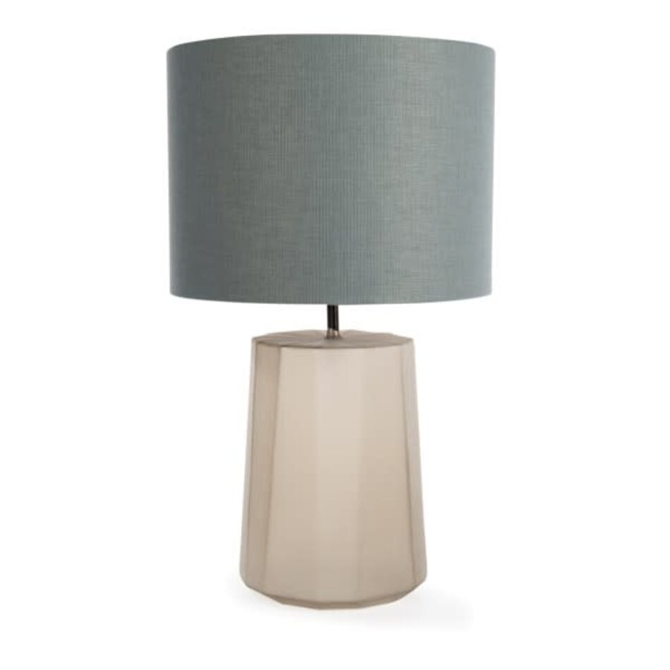 Guaxs Okka XL Tablelamp - Smokegrey - 76cm Guaxs Okka XL Tablelamp - Smokegrey - 76cm
