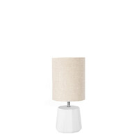 Okka S Tablelamp - Opal - 50cm