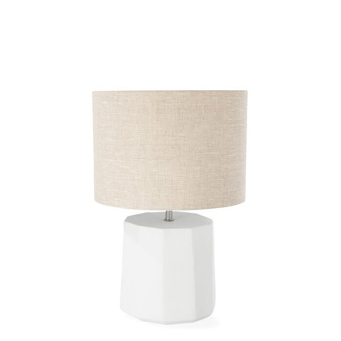 Guaxs Okka L Tablelamp - Opal - 60cm Guaxs Okka L Tablelamp - Opal - 60cm