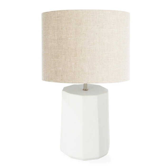 Guaxs Okka XL Tablelamp - Opal - 76cm Guaxs Okka XL Tablelamp - Opal - 76cm