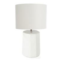 Okka XL Tablelamp - Opal - 76cm