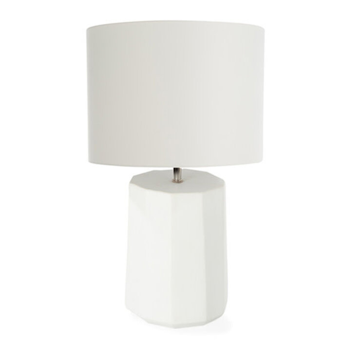 Guaxs Okka XL Tablelamp - Opal - 76cm Guaxs Okka XL Tablelamp - Opal - 76cm