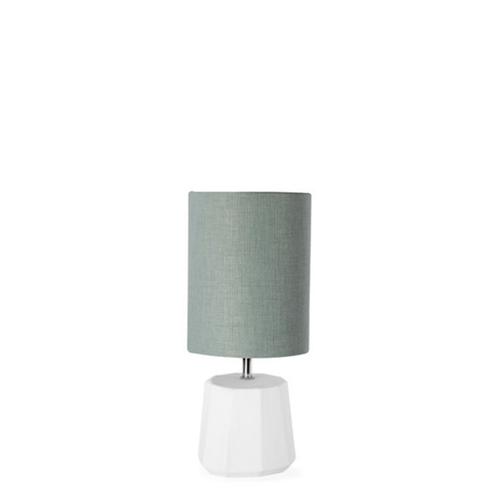 Guaxs Okka S Tablelamp - Opal - 50cm Guaxs Okka S Tablelamp - Opal - 50cm