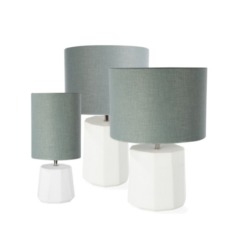 Guaxs Okka S Tablelamp - Opal - 50cm Guaxs Okka S Tablelamp - Opal - 50cm