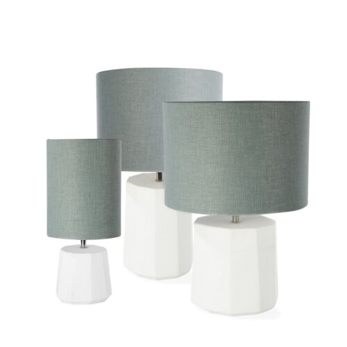 Guaxs Okka L Tablelamp - Opal - 60cm Guaxs Okka L Tablelamp - Opal - 60cm