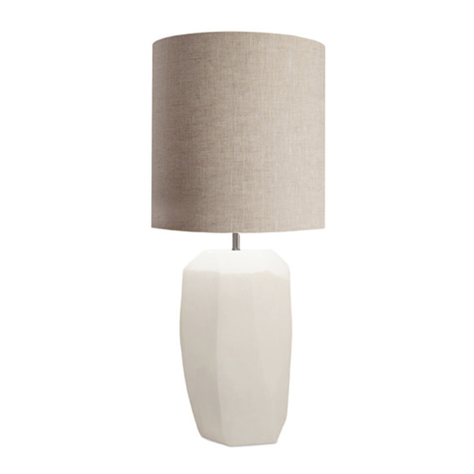 Guaxs Cubistic Tall Table Lamp - Opal - 100cm Guaxs Cubistic Tall Table Lamp - Opal - 100cm