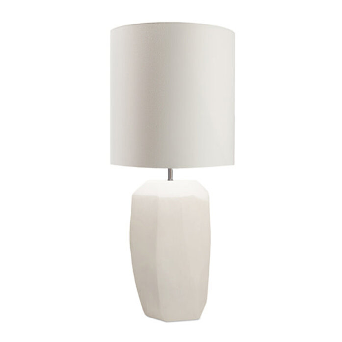 Guaxs Cubistic Tall Tablelamp - Opal - 100cm Guaxs Cubistic Tall Tablelamp - Opal - 100cm