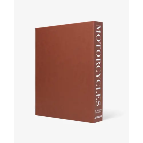 Assouline The Impossible Collection Of Motorcycles (2ND Edition) Assouline The Impossible Collection Of Motorcycles (2ND Edition)