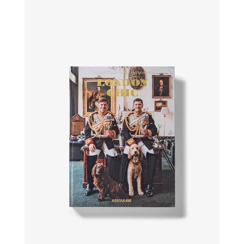 Assouline London Chic Assouline London Chic