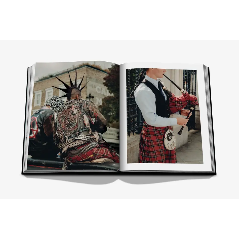 Assouline London Chic Assouline London Chic