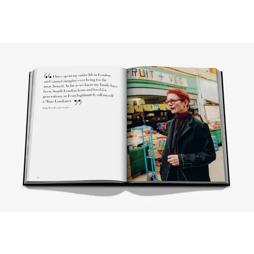 Assouline London Chic Assouline London Chic