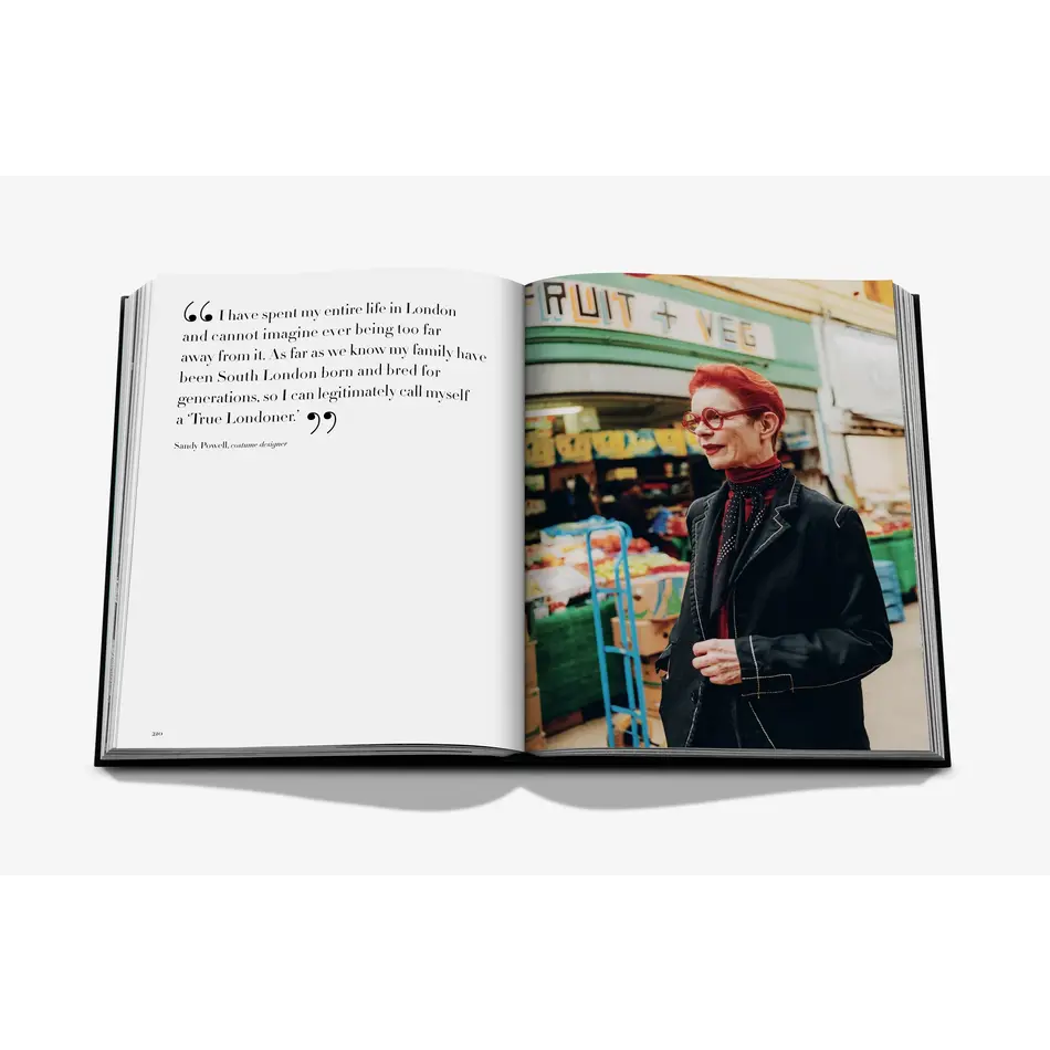 Assouline London Chic Assouline London Chic