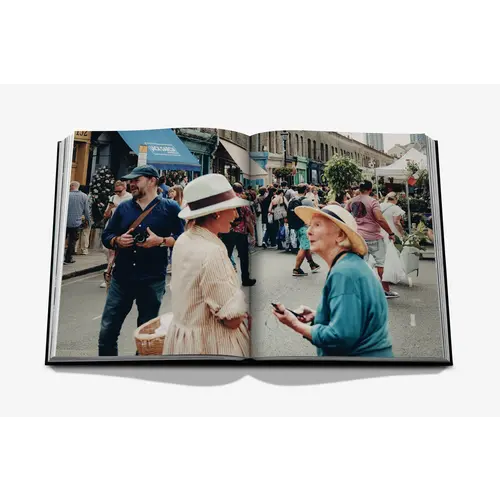 Assouline London Chic Assouline London Chic