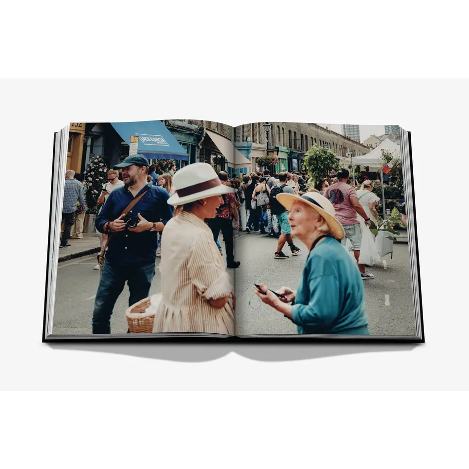 Assouline London Chic Assouline London Chic