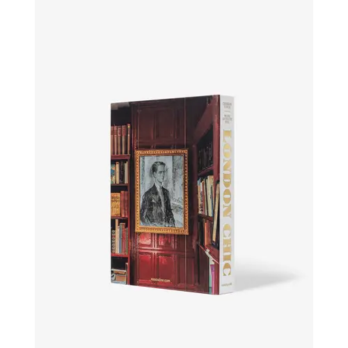Assouline London Chic Assouline London Chic