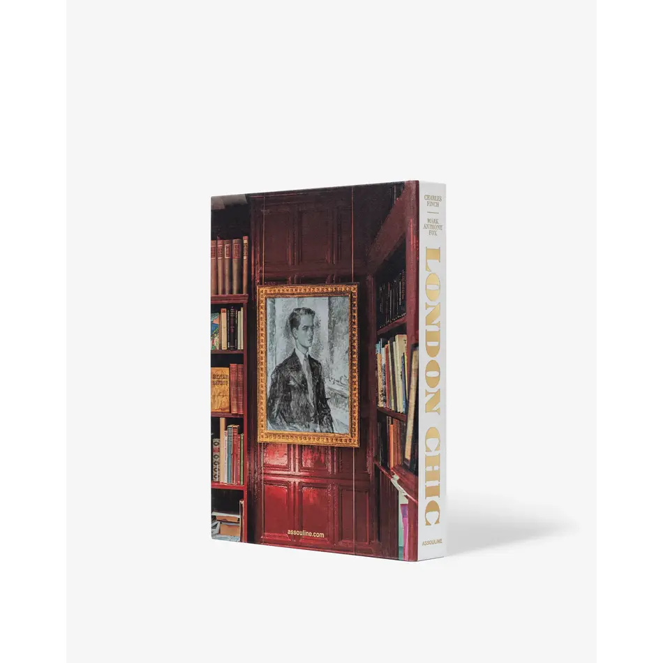 Assouline London Chic Assouline London Chic