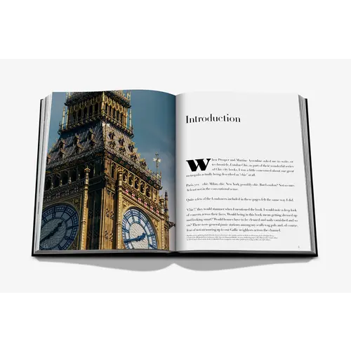 Assouline London Chic Assouline London Chic