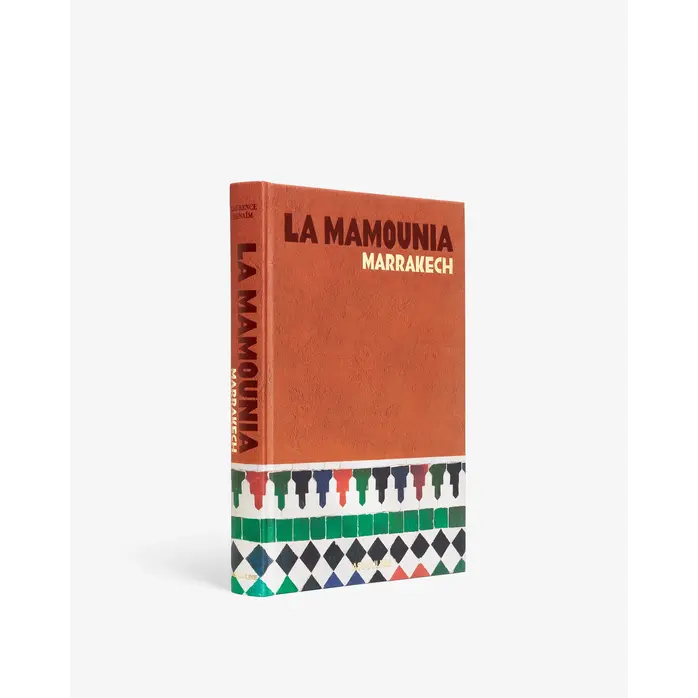 Assouline La Mamounia Marrakech