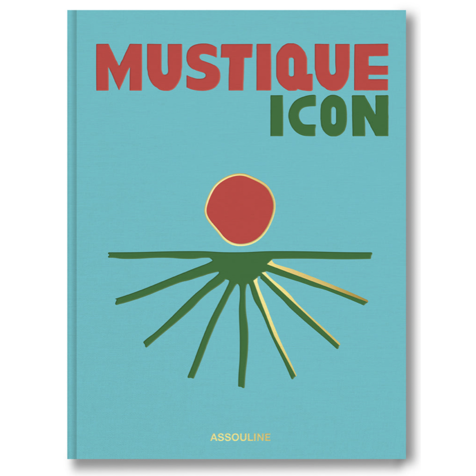 Assouline Mustique Icon Assouline Mustique Icon