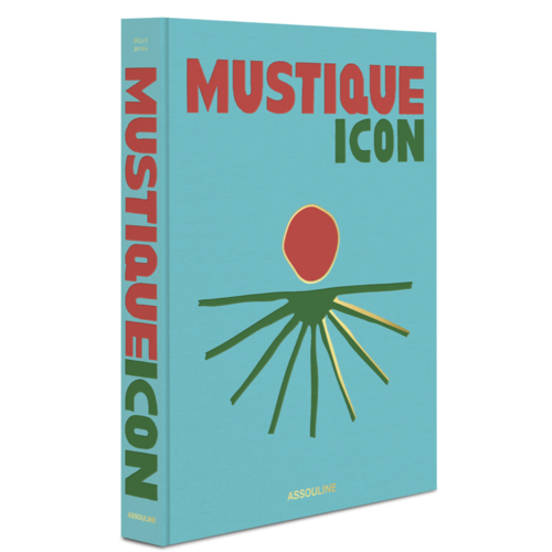 Assouline Mustique Icon Assouline Mustique Icon