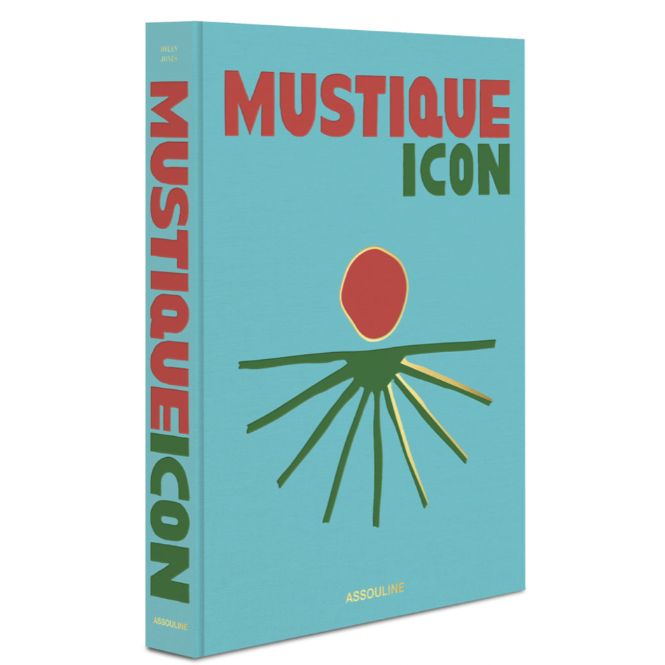 Assouline Mustique Icon Assouline Mustique Icon