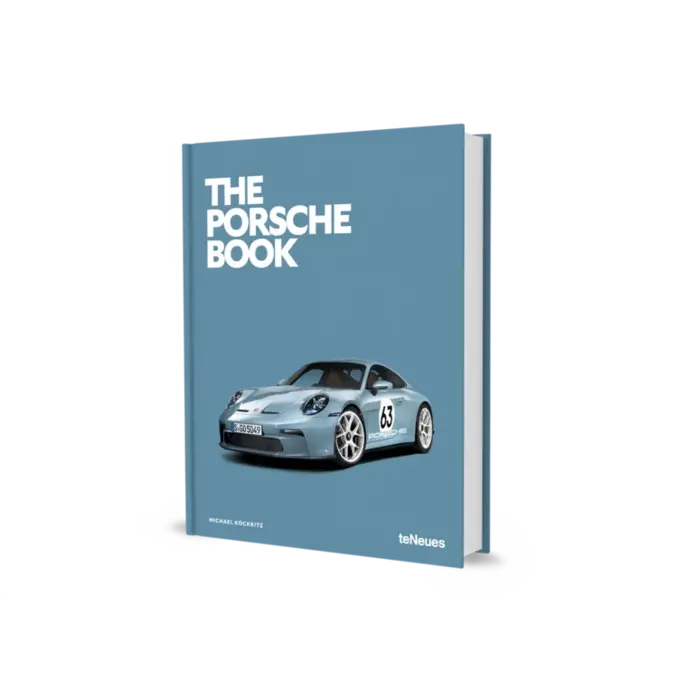 TeNeues The Porsche Book TeNeues The Porsche Book