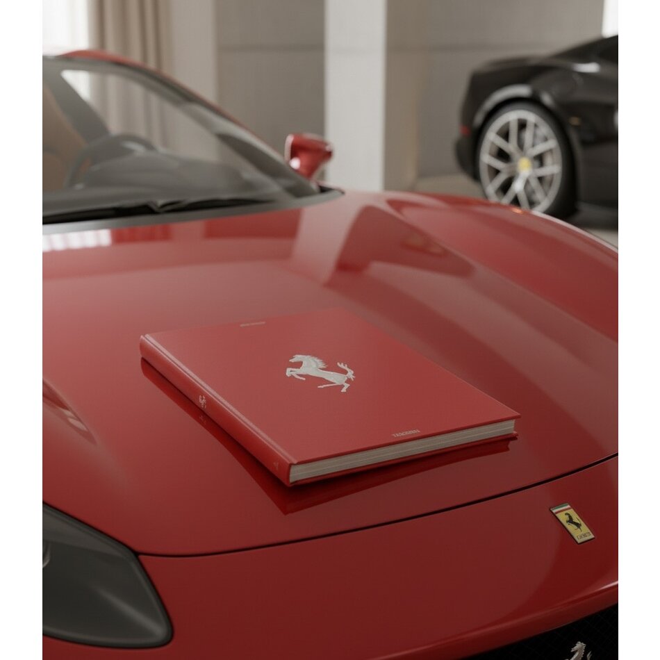 Taschen Ferrari Taschen Ferrari