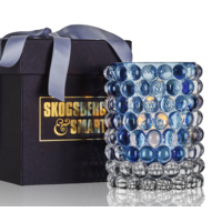 Hurricane Boule Large - Sea - 18cm