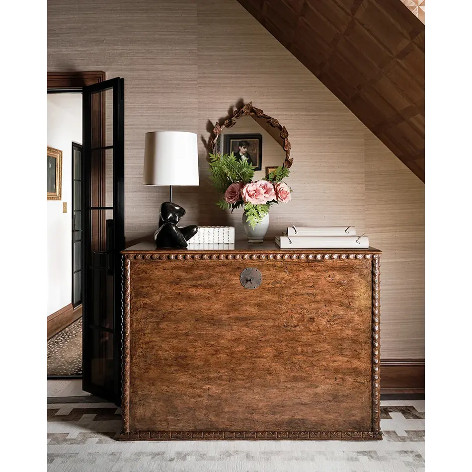 Porta Romana Agnes Table Lamp - Bronze - 38.5cm Porta Romana Agnes Table Lamp - Bronze - 38.5cm