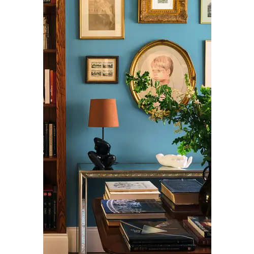 Porta Romana Agnes Table Lamp - Bronze - 38.5cm Porta Romana Agnes Table Lamp - Bronze - 38.5cm