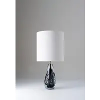 Avocado Tablelamp Small - Charcoal - 33cm