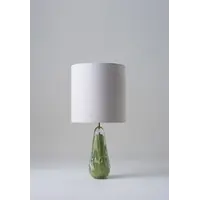 Avocado Tablelamp Small - Split Pea- 33cm