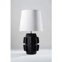 Barbara Table Lamp - Flint Bronze - 46cm