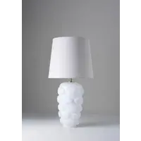 Blob Tablelamp - Alabaster - 42.5cm