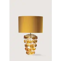 Blob Tablelamp - Amber- 42.5cm