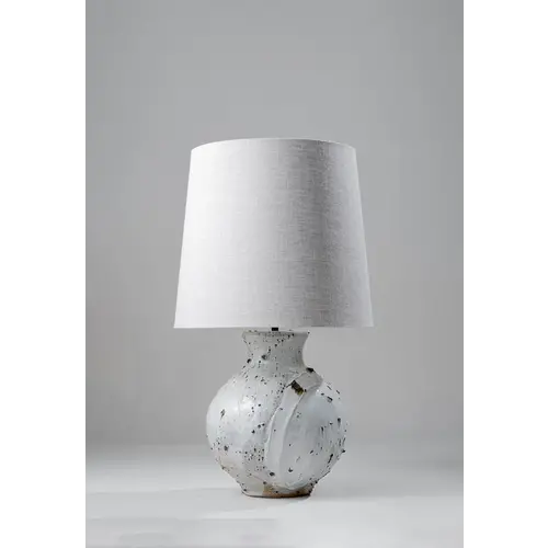 Porta Romana Blondin Tablelamp - Meringue - 38cm Porta Romana Blondin Tablelamp - Meringue - 38cm