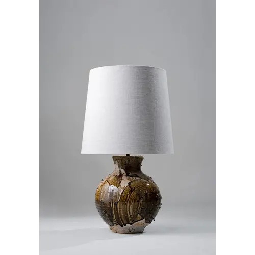Porta Romana Blondin Table Lamp - Treacle - 38cm Porta Romana Blondin Table Lamp - Treacle - 38cm