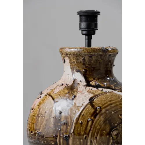 Porta Romana Blondin Table Lamp - Treacle - 38cm Porta Romana Blondin Table Lamp - Treacle - 38cm