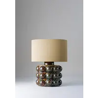 Boublé Tablelamp - Reactive Moss - 28cm